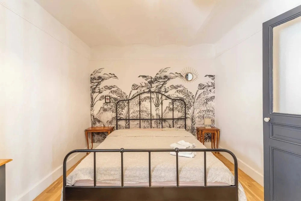 Charming 1bdr/2p Flat With a Garden
