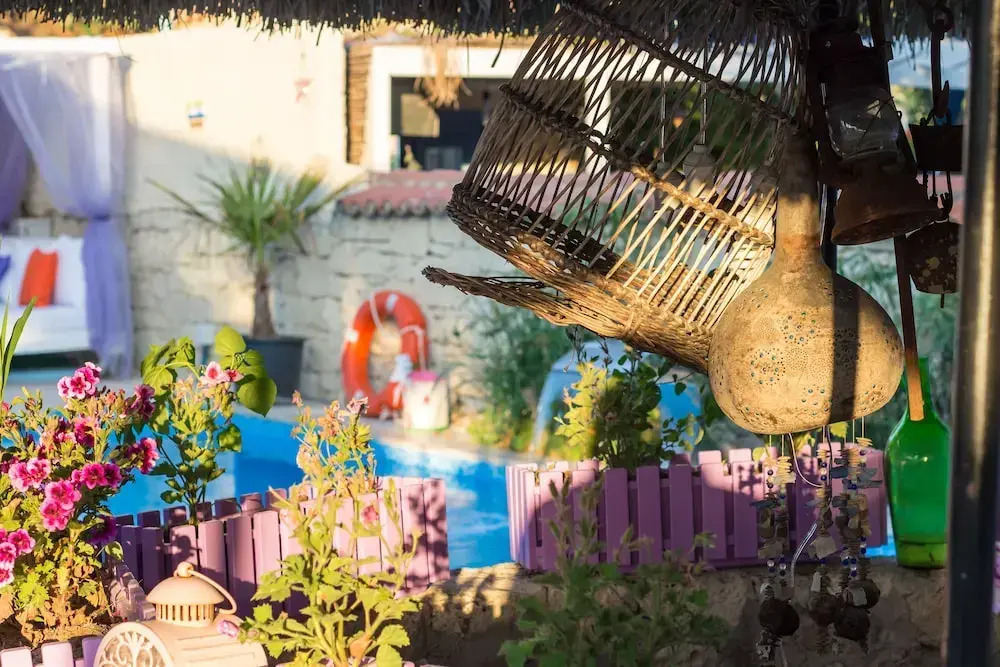 Kırlançe Otel Alaçatı