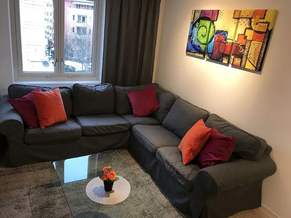 Sonderland Apartments - Smalgangen 19