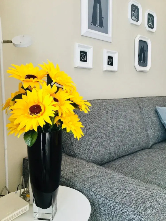 Apartamento Centro de Ocio y Negocios