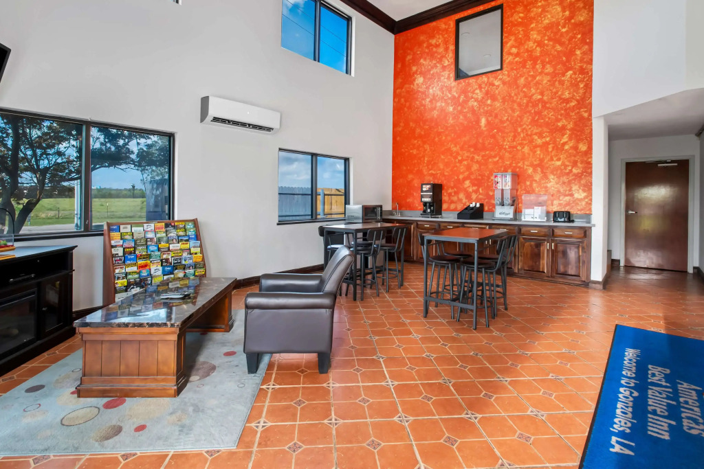 Americas Best Value Inn Gonzales