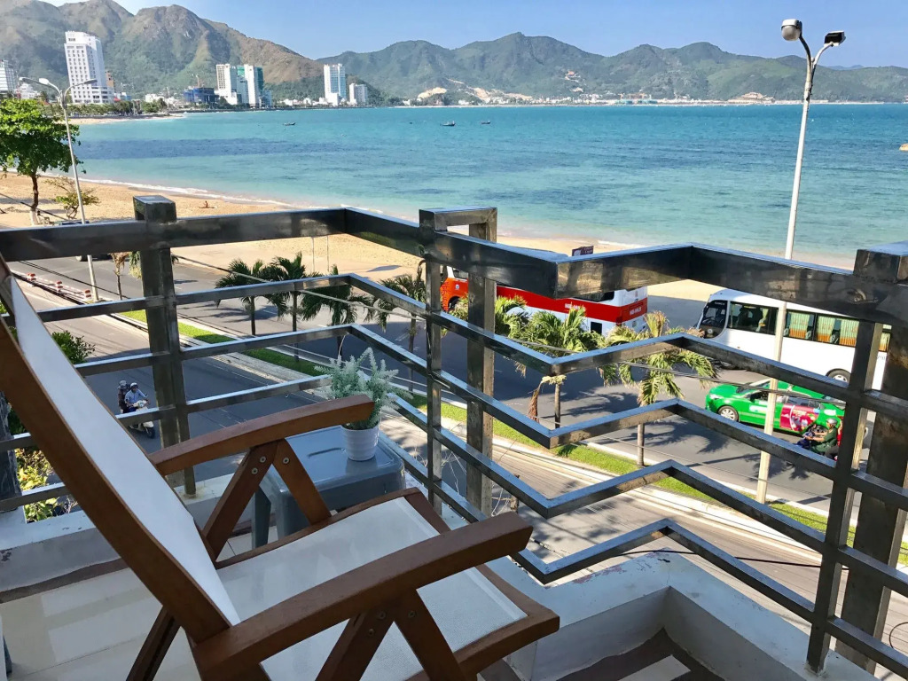 Vivid Seaside Homestay Nha Trang