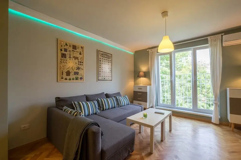 Fm Premium 1 Bdr Apartment Funky Design