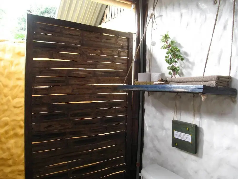 The Mudhouse Hostel Mompiche