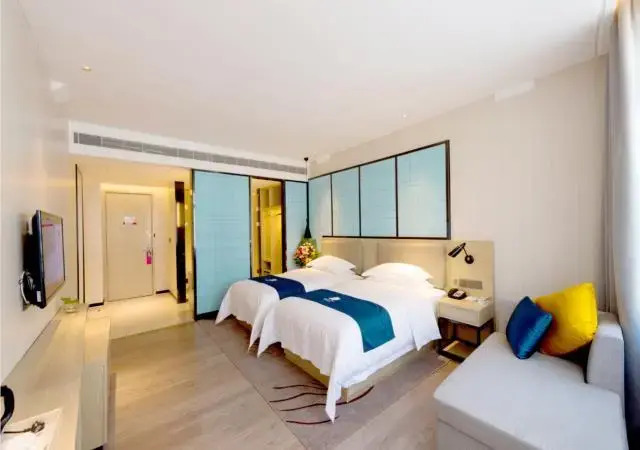 Echarm Hotel Chongqing Dadukou Commercial Center Xinshancun Metro Station Branch