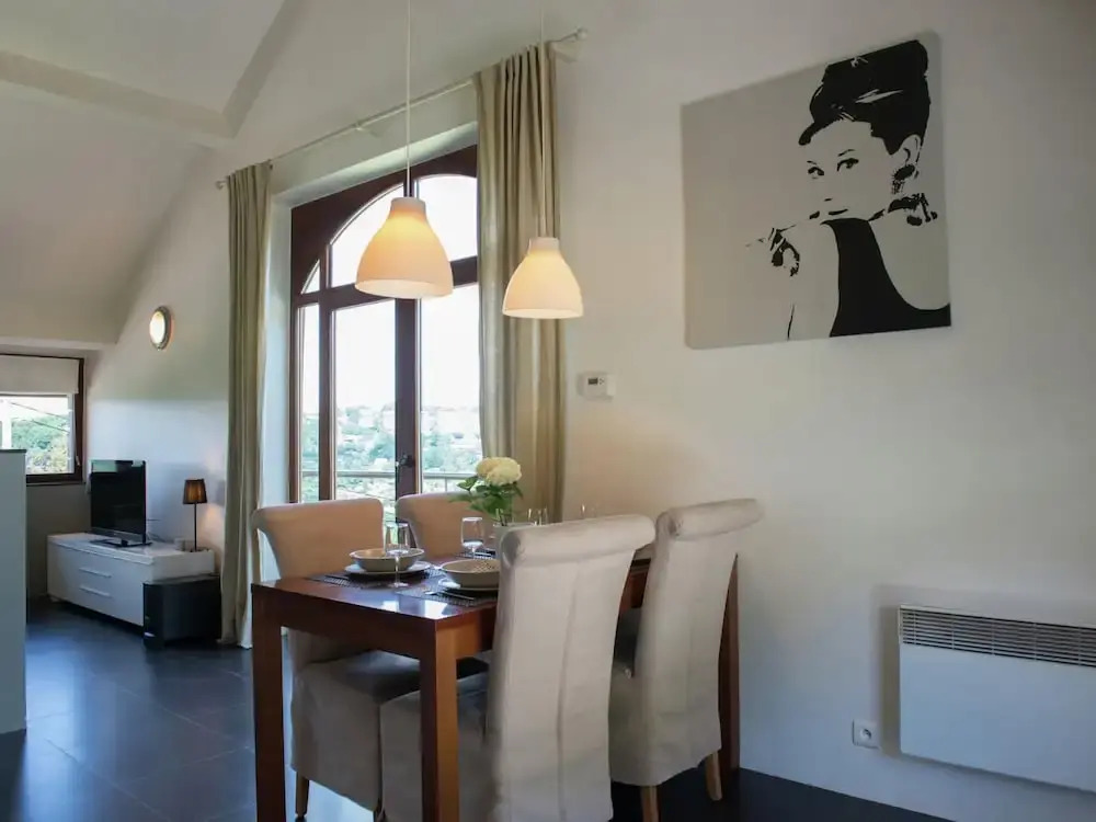 Luxury Apartment in Malmedy with Hot Tub