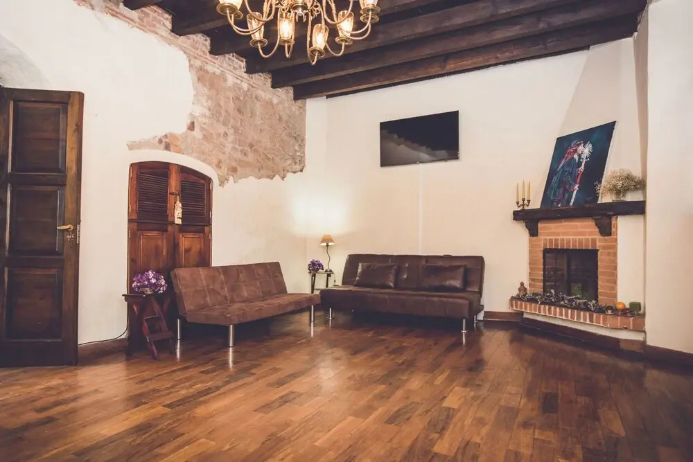 Hotel Casa de María