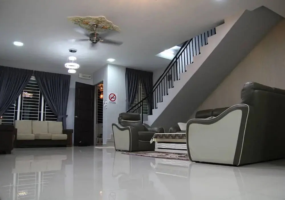 Homestay Sungai Bakap