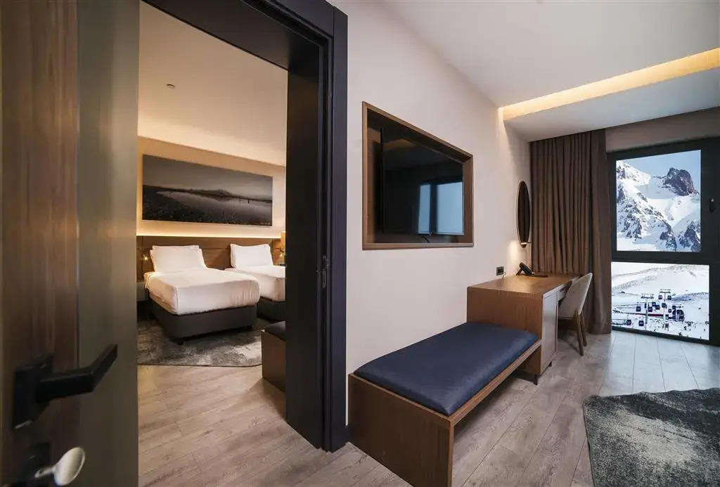 Radisson Blu Hotel, Mount Erciyes