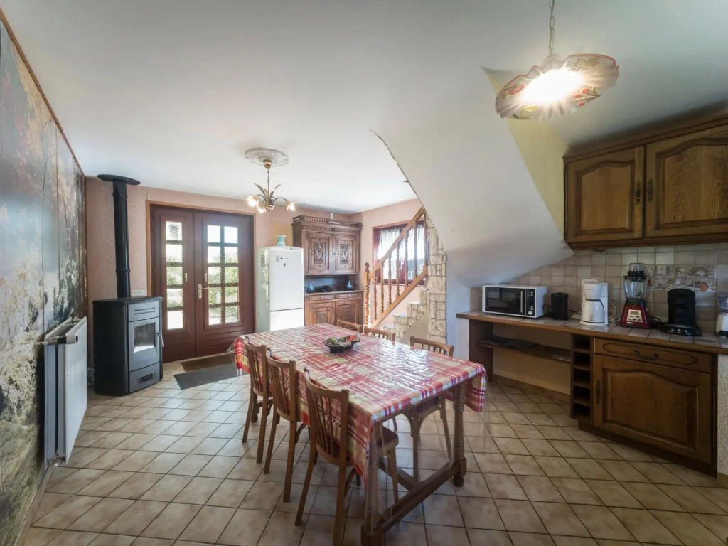 House in Vosges near Cascades du Gerhard