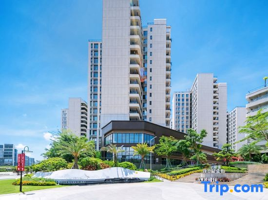 Sanya Jingguan Hotel Apartment (Sanya Bay Coconut Dream Corridor Store)