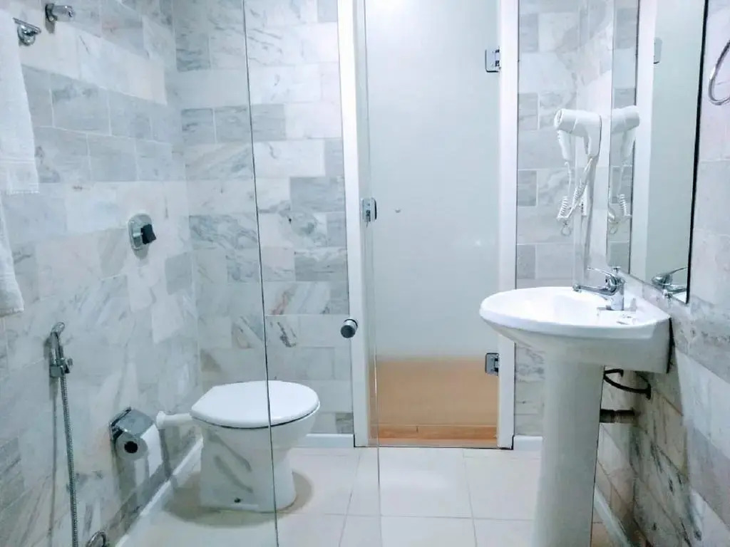 Hotel Dan Inn Express Porto Alegre - Próximo ao Complexo Santa Casa e Araújo Viana