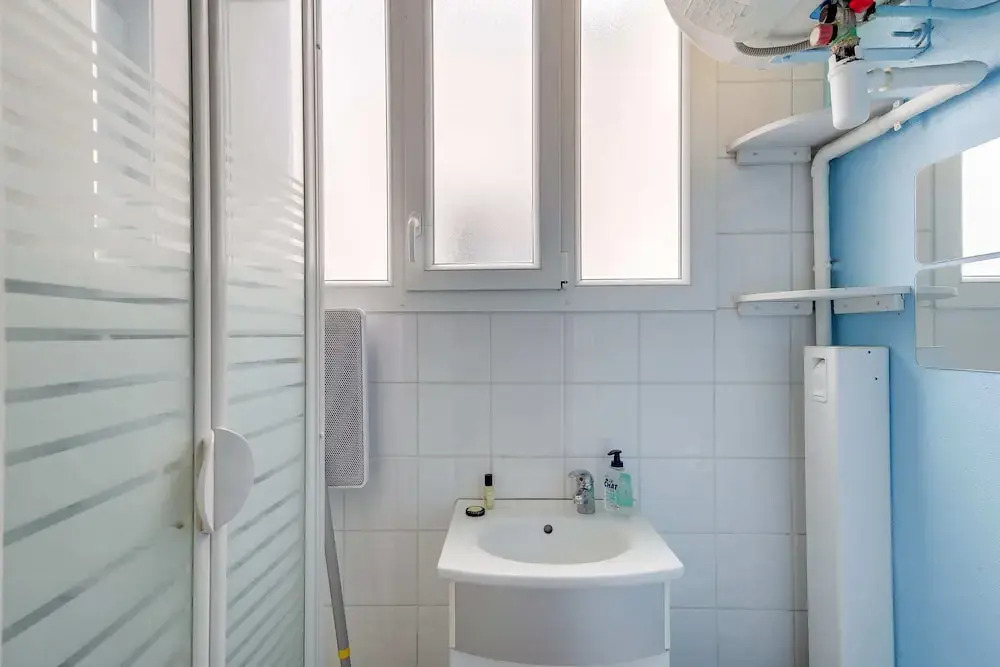 Apartment Near Père Lachaise for 3 People