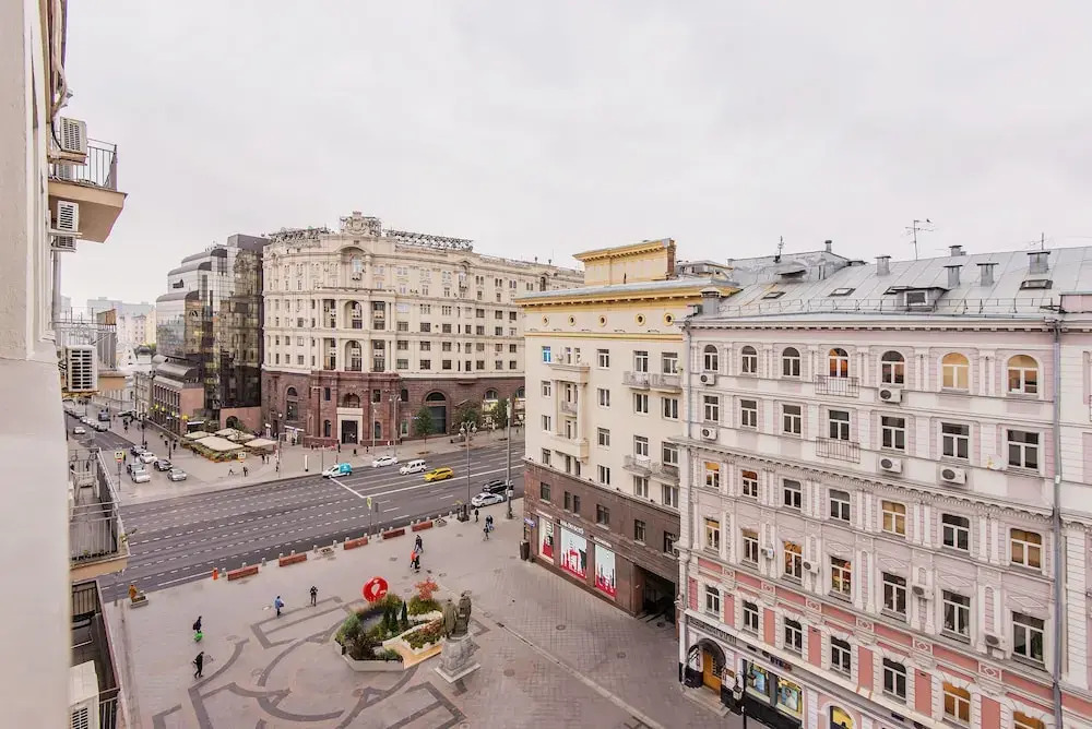 Апартаменты GM, Камергерский переулок, 243