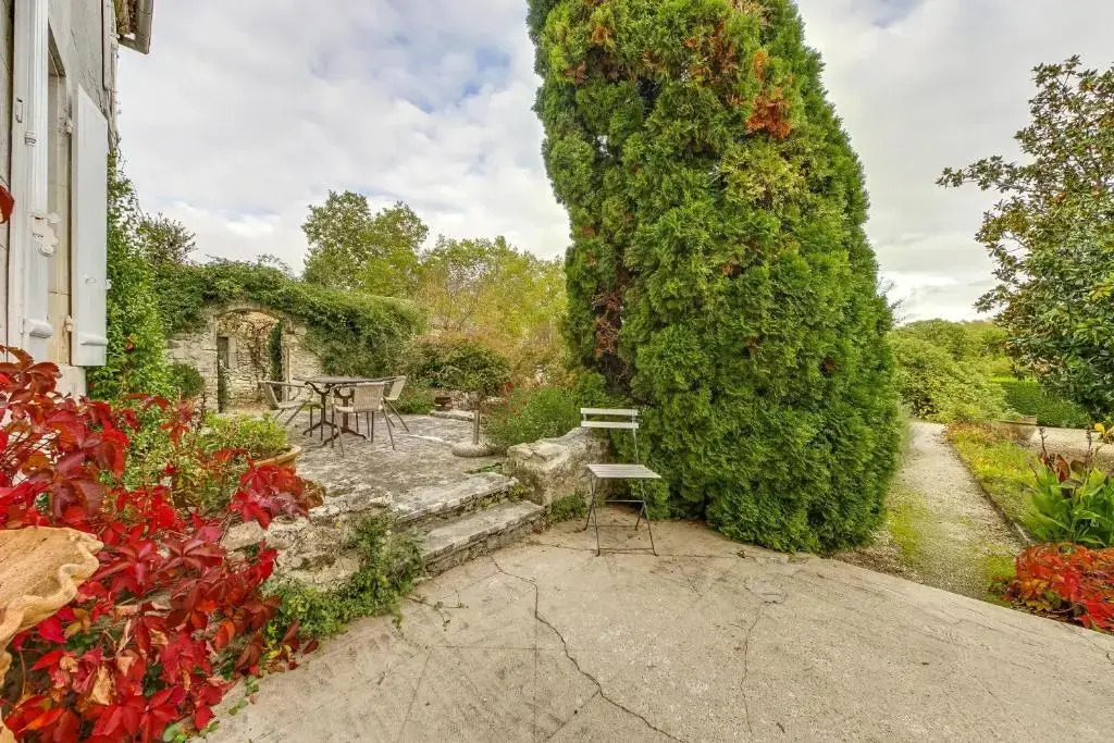 Maison de charme à Julienne + grand jardin