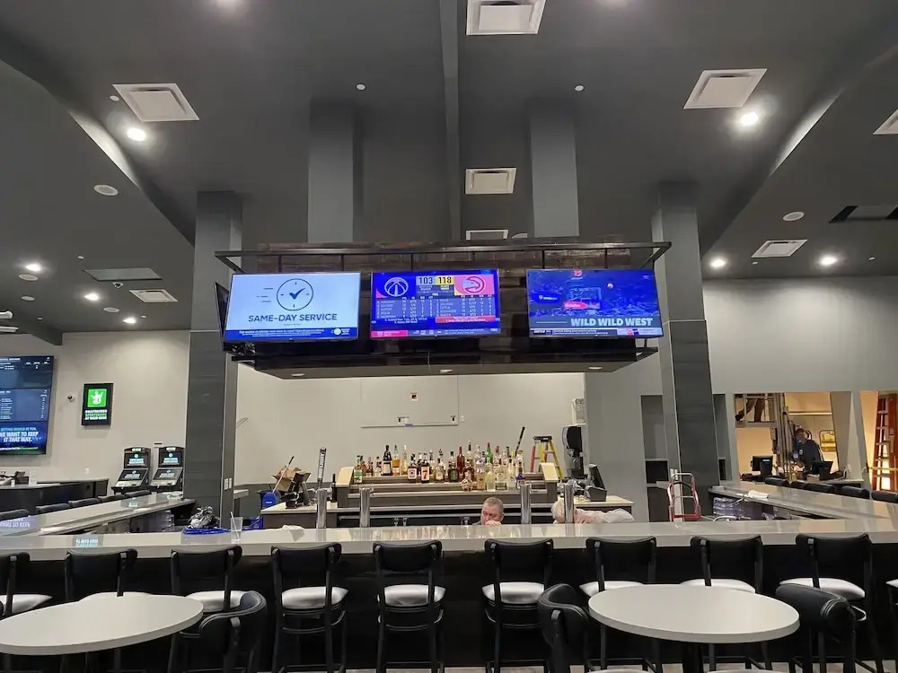 Wild Rose Casino & Hotel Clinton Iowa