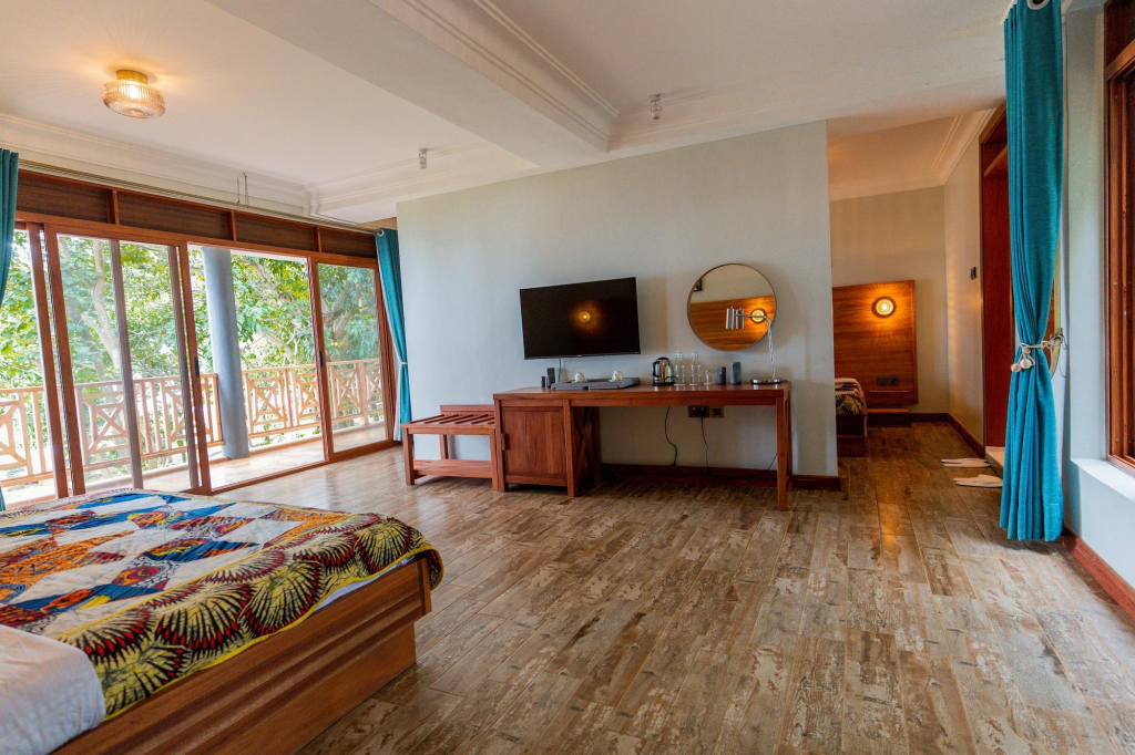 sundiata beach resort