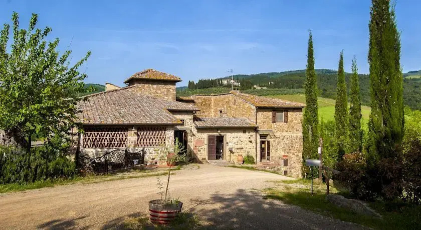 Agriturismo Poggio Asciutto