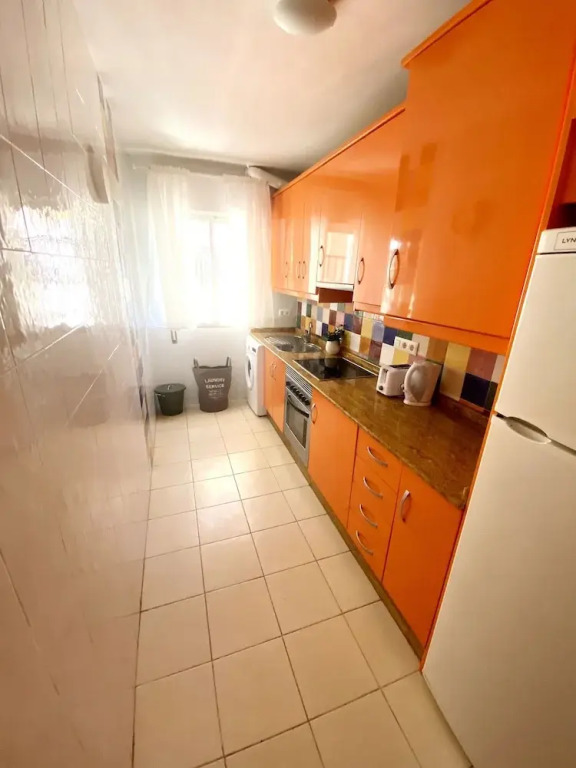 3 Bed room flat with Sea & Mountain View