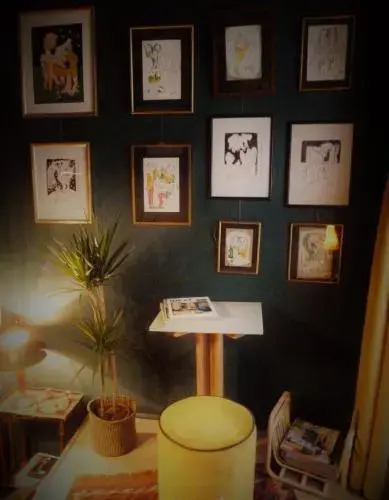 Galerie-gîte Vadim Korniloff