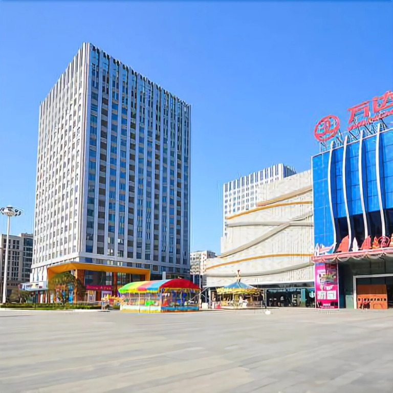 Lejia Apartment Hotel
