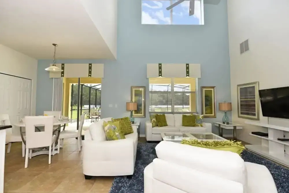 Watersong Resort - 703 Orange By Fairytale VR