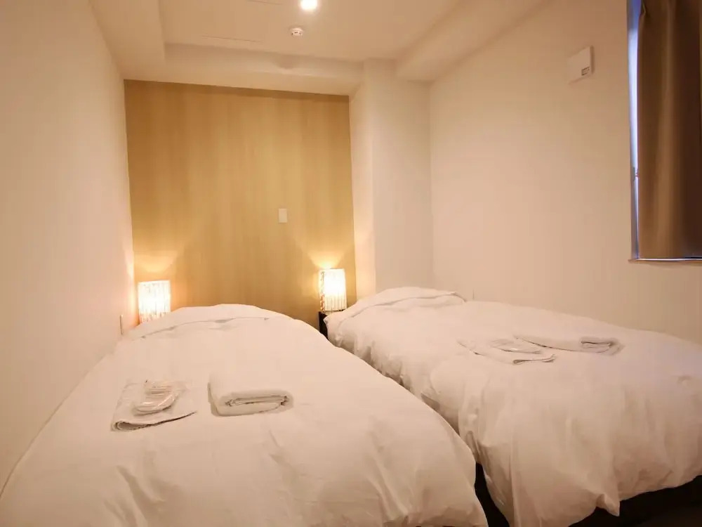 Iyasu Hostel Sapporo