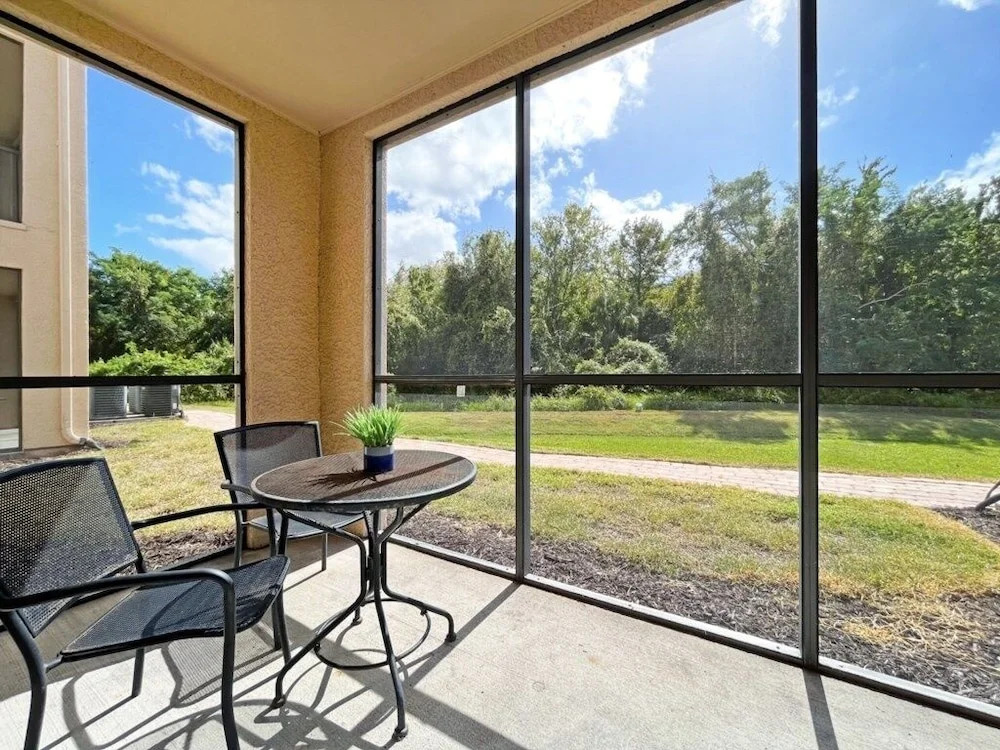 Spacious, Updated, 2 Bedroom Condo in Gated Resort Community