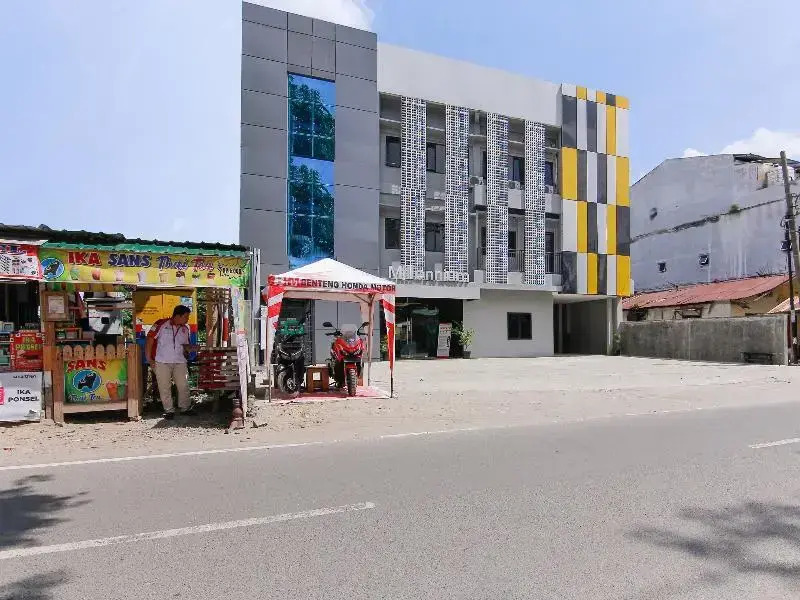 Millenium Inn by OYO Rooms