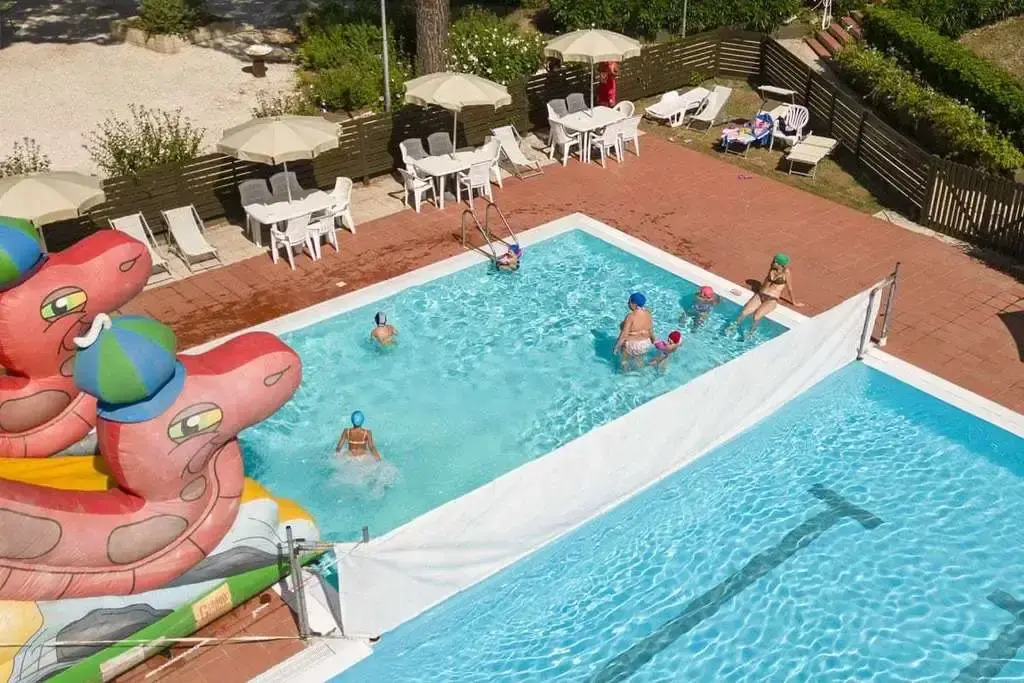 Numana - Appartamento Villaggio Taunus