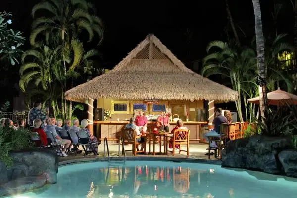Wyndham Vr Kona Hawaiian Resort