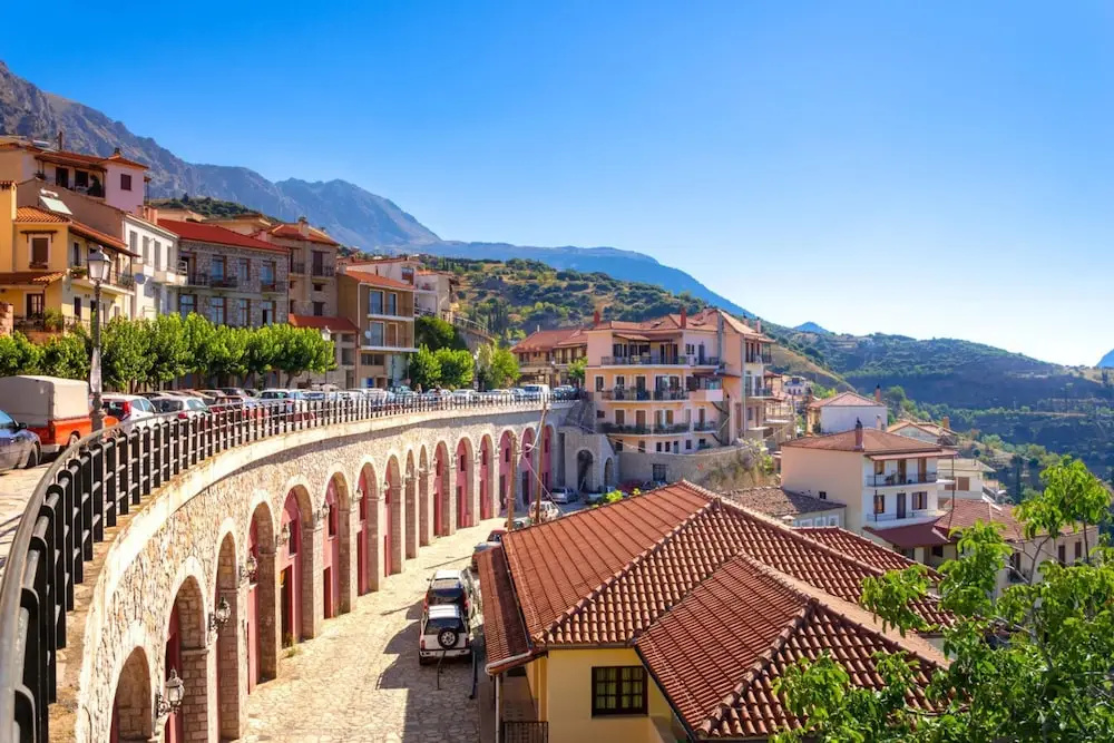 Arachova Boka s House Charming Mountain Getaway