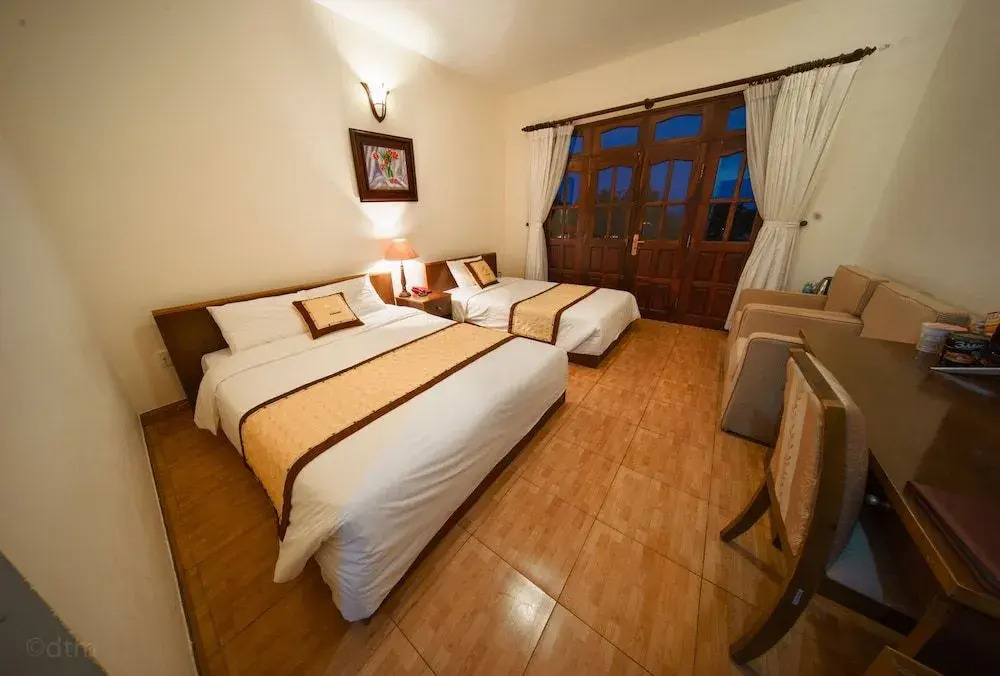 Dona Villa Da Lat