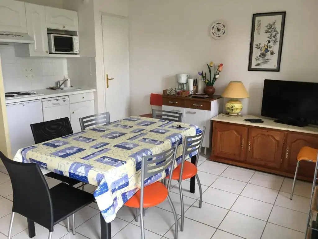 Maison Fort-Mahon-Plage, 3 pièces, 4 personnes - FR-1-482-44