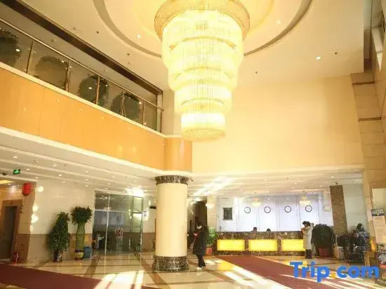 Yourong Hotel (Harbin Convention and Exhibition Center Longta Branch)