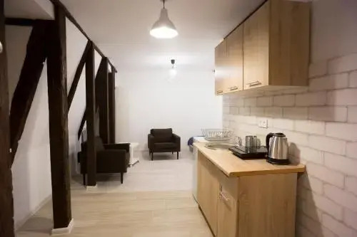 Niebiański Apartament