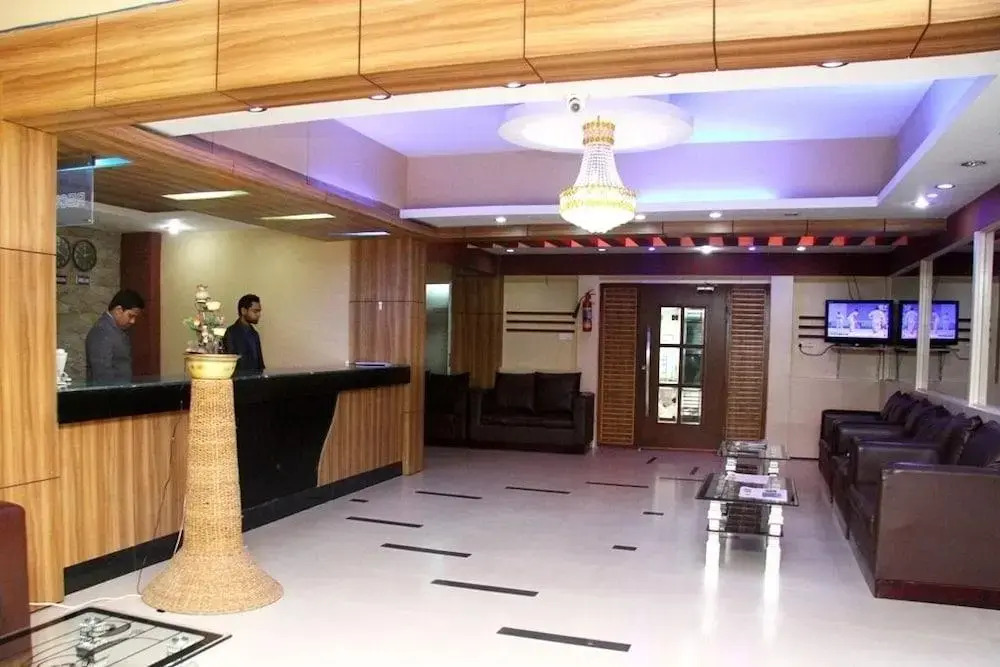 Hotel Swiss Palace