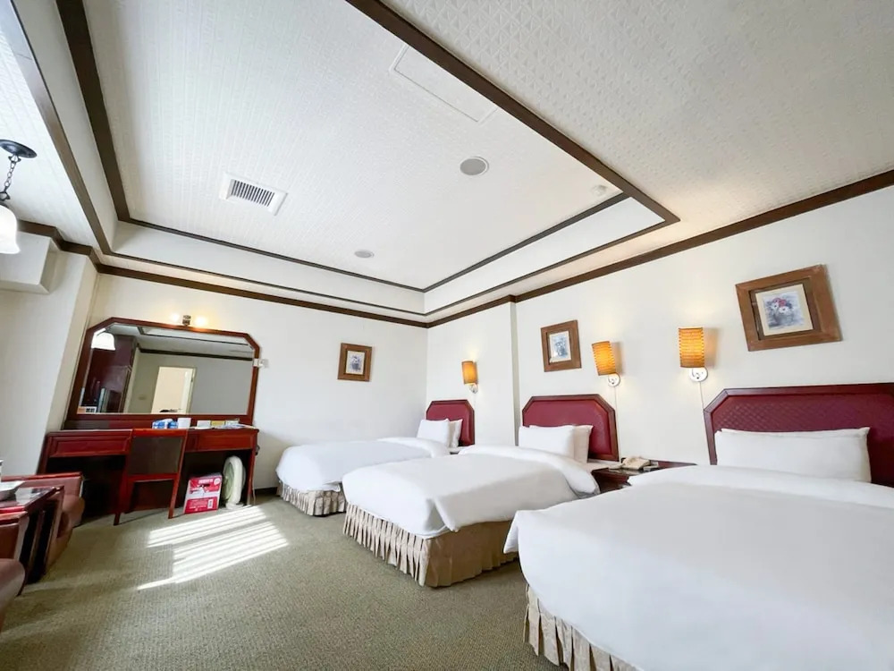 Guide Hotel Changhua Jhongjheng