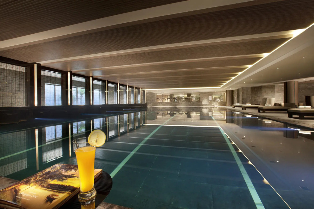 Banyan Tree Tianjin Riverside