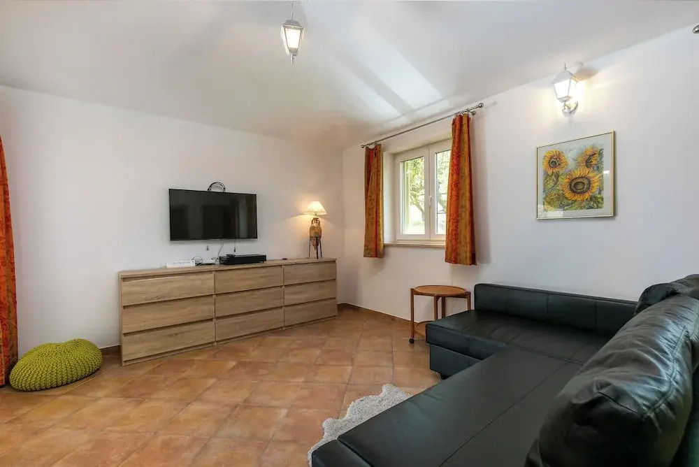 Villa Vor Ort