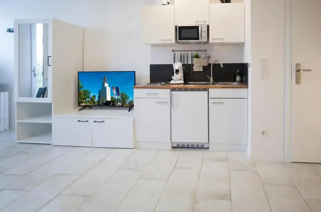 JUNIPRO Apartments Bostalsee