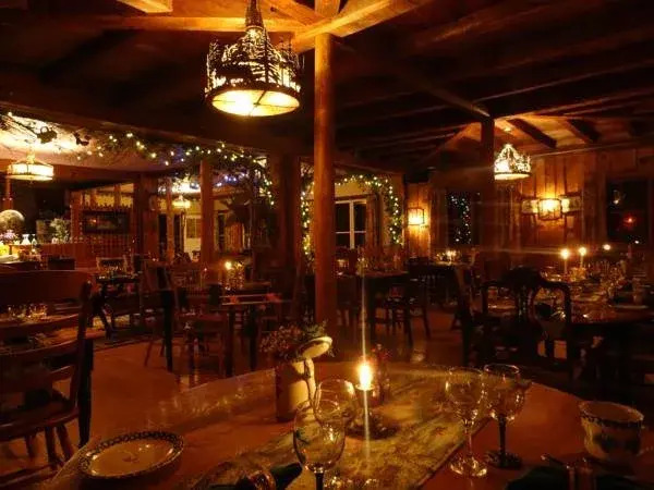 Lake Clear Lodge