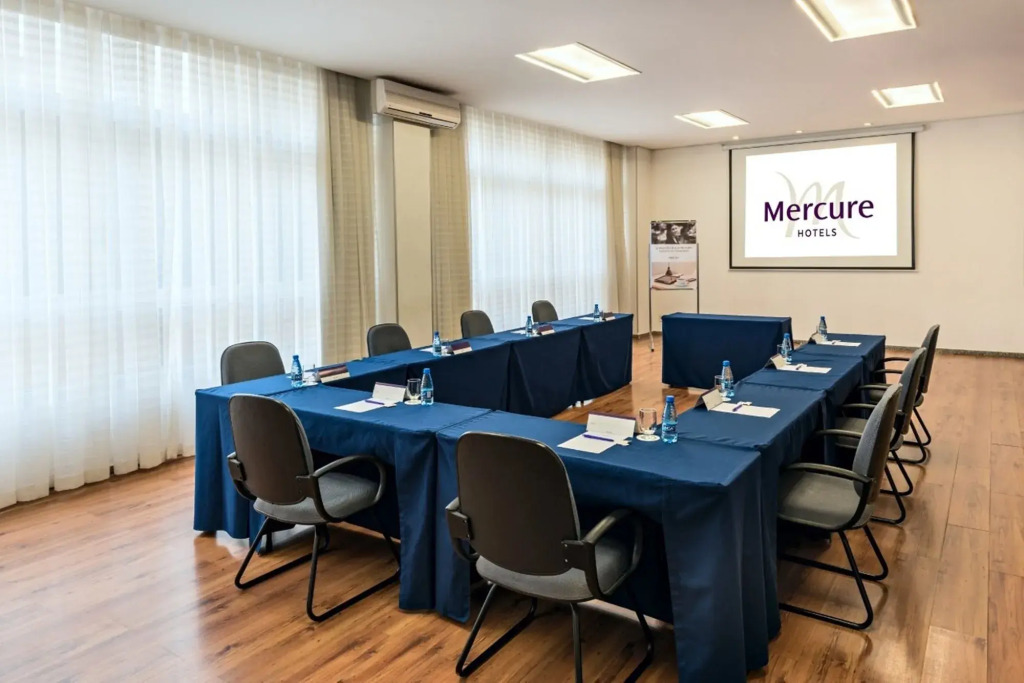 Mercure Belo Horizonte Vila Da Serra Hotel