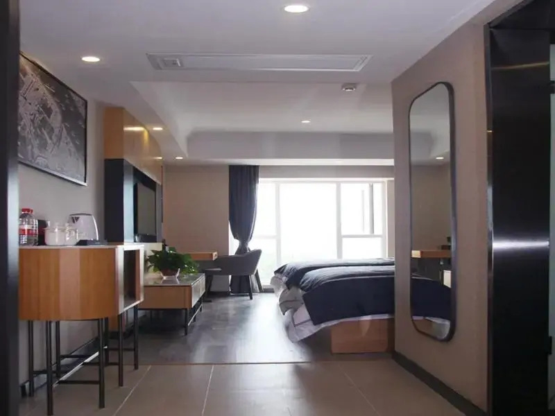 Lano Hotel Guizhou Guiyang River Area of the Pearl River Road River Vanke