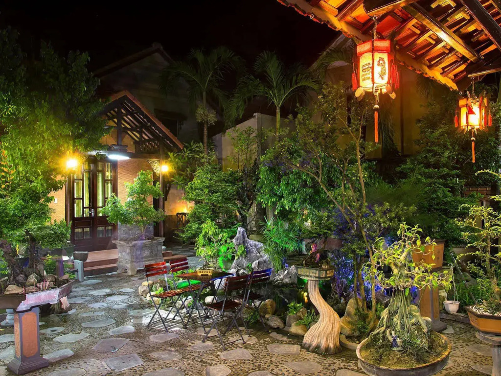 Bonsai Villa Hoi An