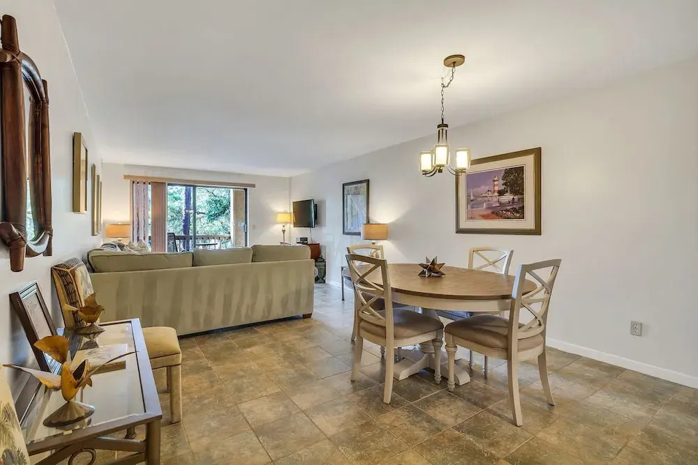 911 Cutter Court at Sea Pines Resort