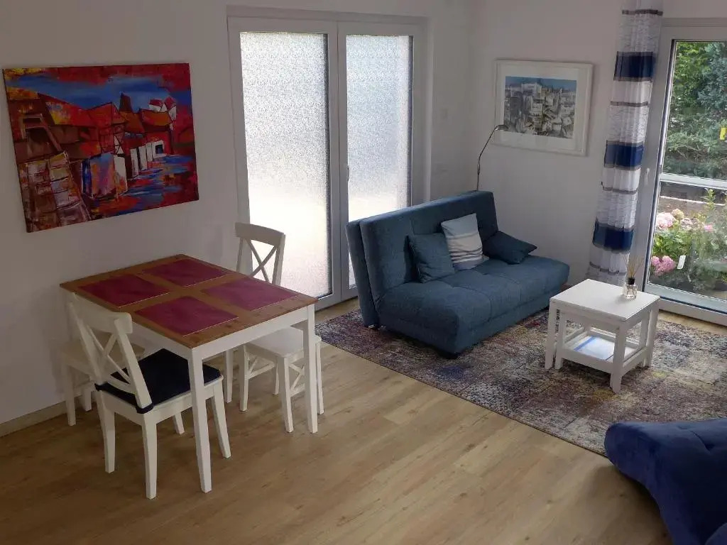 Ferienwohnung Am Hochrhein