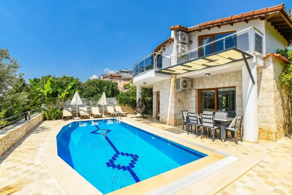 Villa Kışla Körfez