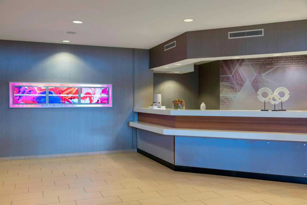 SpringHill Suites by Marriott Grand Rapids North