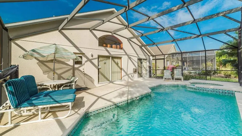 Grheib2657 - Emerald Island Resort - 4 Bed 3 Baths House